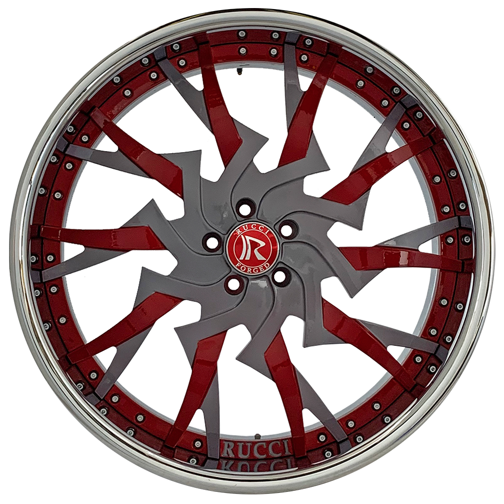 Rucci Forged Flip