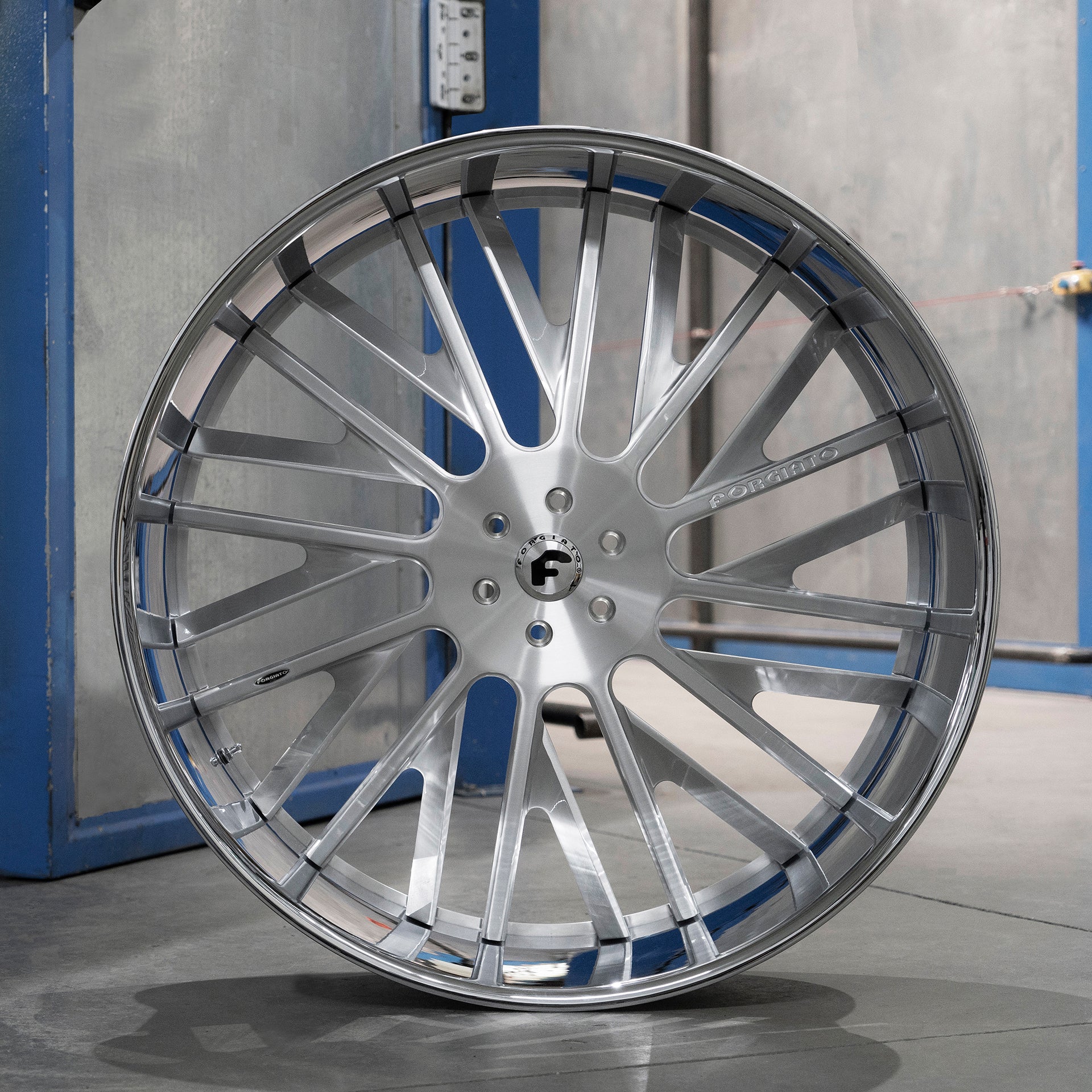 Forgeato Rims 18