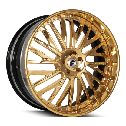 18", 19", 20", 21", 22", 24", 26", 28", 30", 32", 34" Forgiato Provette (Forgiato Original Forging) - Wheels | Rims