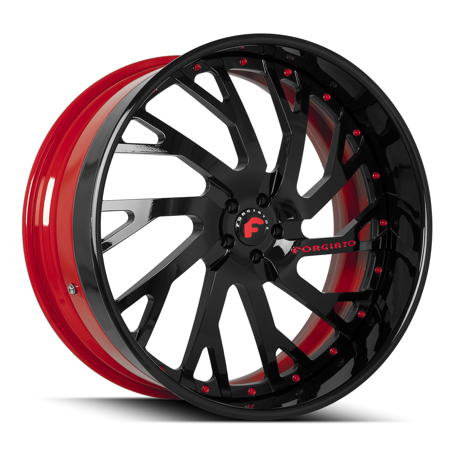 28" FORGIATO SINCRO 6X139.7 CUSTOM BUILT (Flat Forging) - Wheels | Rims