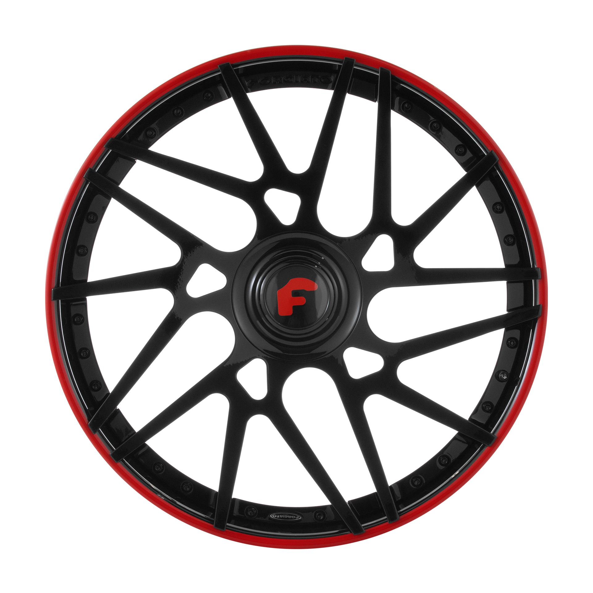 24" Forgiato Twisted Maglia-2-ECL (ECL Concave Forging) - Wheels | Rims