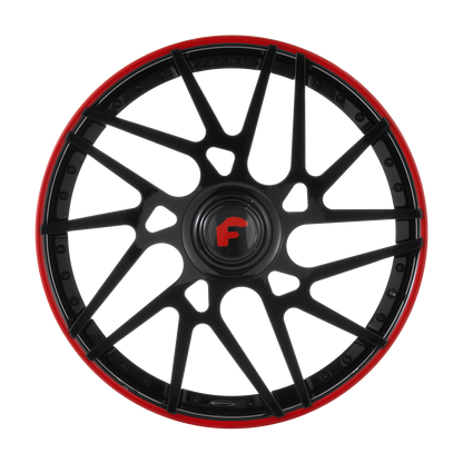 24" Forgiato Twisted Maglia-2-ECL (ECL Concave Forging) - Wheels | Rims