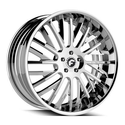 18", 19", 20", 21", 22", 24", 26", 28", 30", 32", 34" Forgiato Provette (Forgiato Original Forging) - Wheels | Rims
