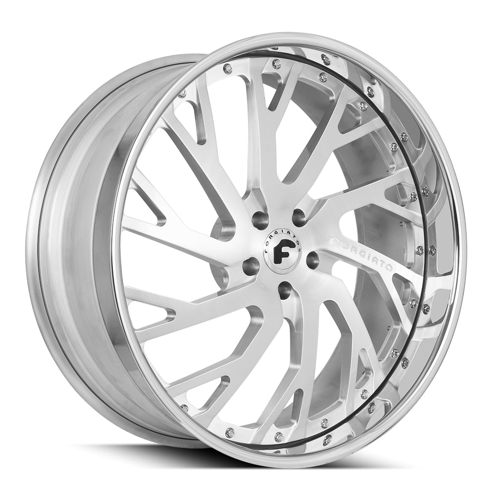 28" FORGIATO SINCRO 6X139.7 CUSTOM BUILT (Flat Forging) - Wheels | Rims