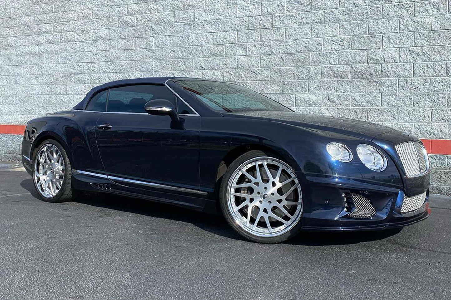 Forgiato Twisted Maglia-FF 24x9 5x120/127 (Flat Forging) - Wheels | Rims