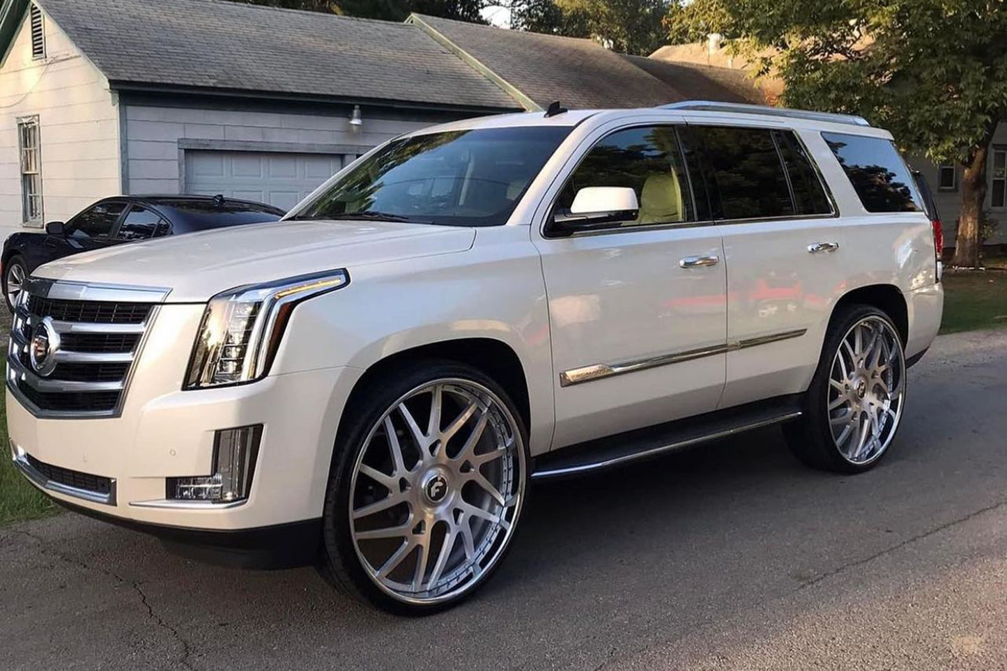 Forgiato Twisted Maglia-FF 24x9 5x120/127 (Flat Forging) - Wheels | Rims