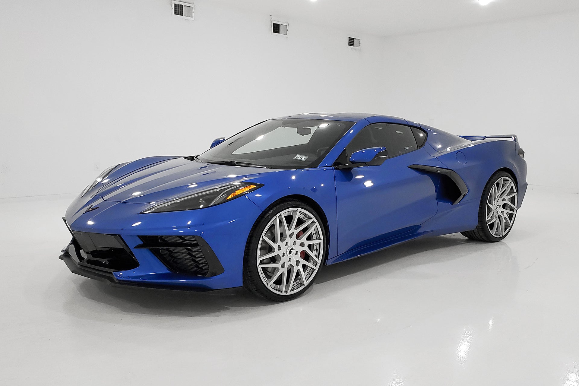 22" Set of 4 Forgiato Twisted Maglia-2-ECL (ECL Concave Forging) - Wheels | Rims