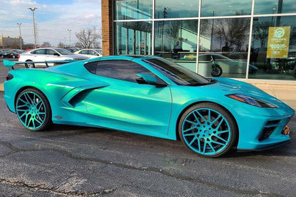 24" Forgiato Twisted Maglia-2-ECL (ECL Concave Forging) - Wheels | Rims