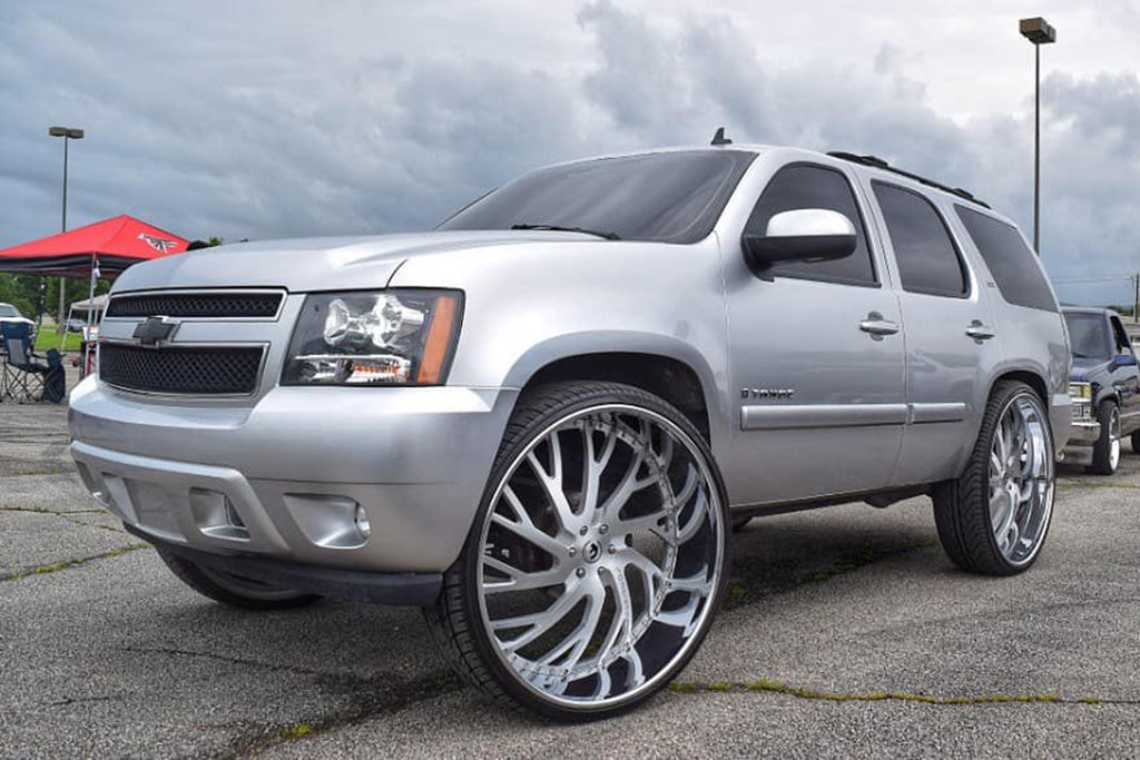 Fordiago Rims 28