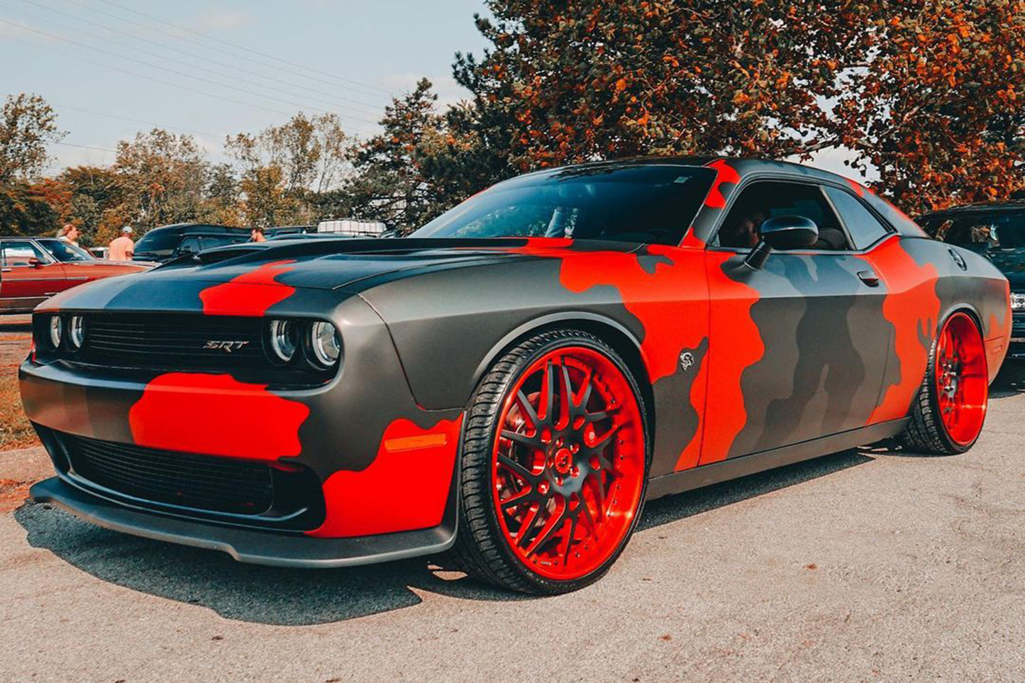 Forgiato Twisted Maglia-FF 24x10 5x120/127 (Flat Forging) - Wheels | Rims