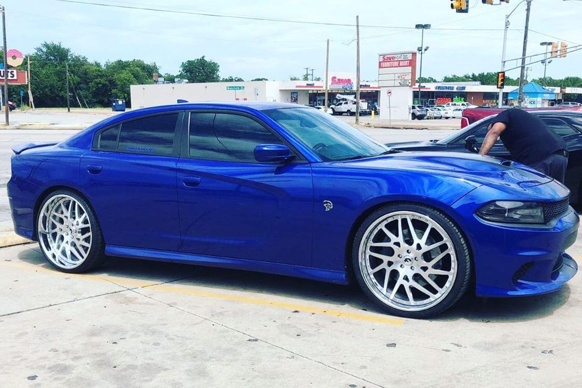 Forgiato Twisted Maglia-FF 24x9 5x120/127 (Flat Forging) - Wheels | Rims