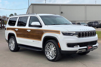 Forgiato Twisted Maglia-FF 24x9 5x120/127 (Flat Forging) - Wheels | Rims