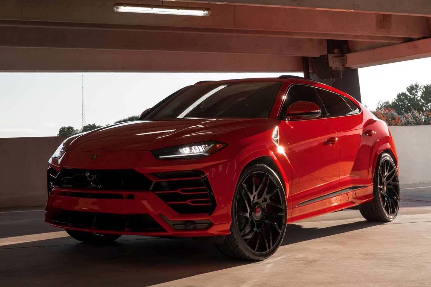 22" Set of 4 Forgiato Twisted Maglia-2-ECL (ECL Concave Forging) - Wheels | Rims