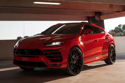 24" Forgiato Twisted Maglia-2-ECL (ECL Concave Forging) - Wheels | Rims