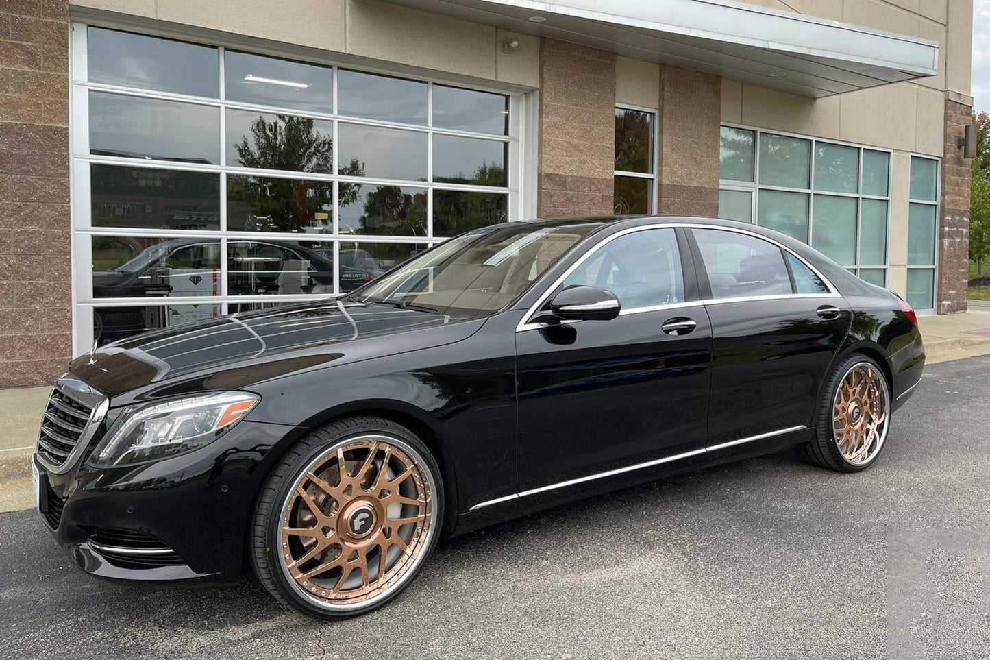 Forgiato Twisted Maglia-FF 24x10 5x120/127 (Flat Forging) - Wheels | Rims