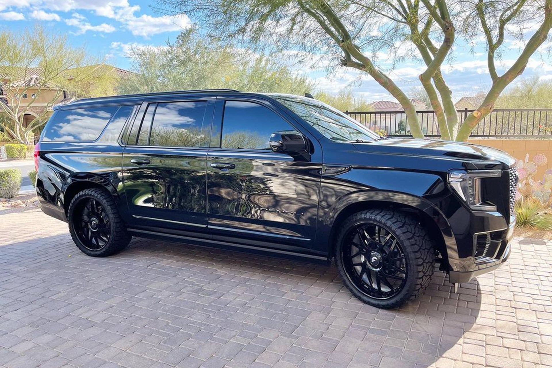 Forgiato Twisted Maglia-FF 24x10 5x120/127 (Flat Forging) - Wheels | Rims