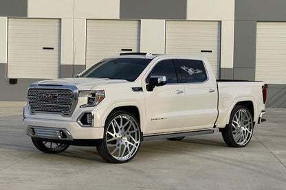 Forgiato Twisted Maglia-FF 24x9 5x120/127 (Flat Forging) - Wheels | Rims