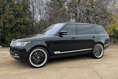 Forgiato Twisted Maglia-FF 24x10 5x120/127 (Flat Forging) - Wheels | Rims