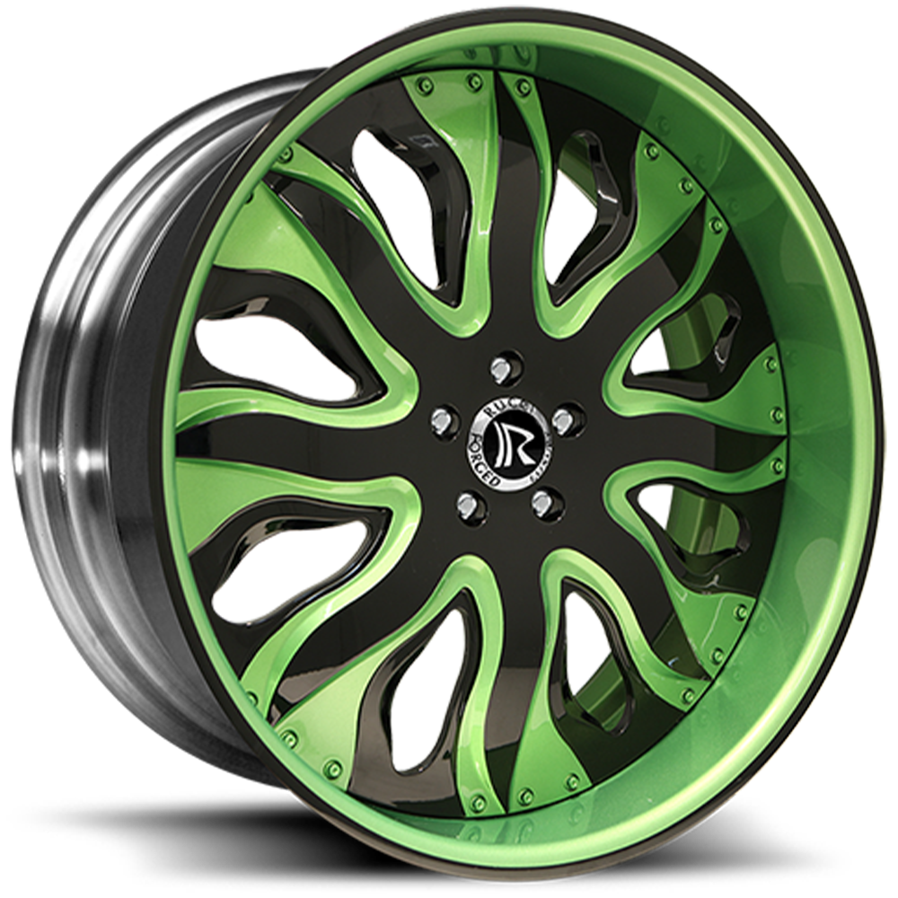 Rucci Forged Forza