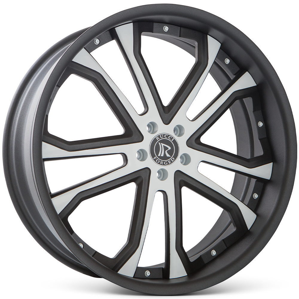 Rucci Forged Fresco