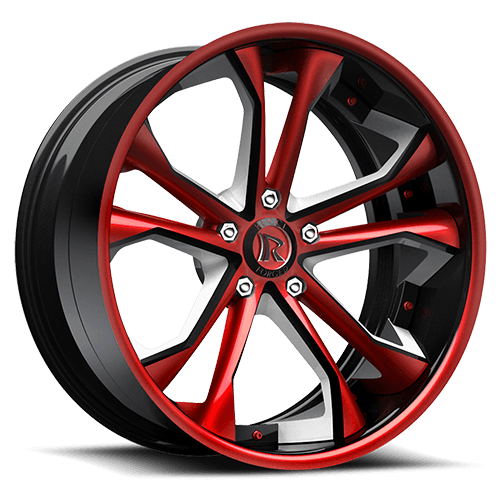 Rucci Forged Fresco
