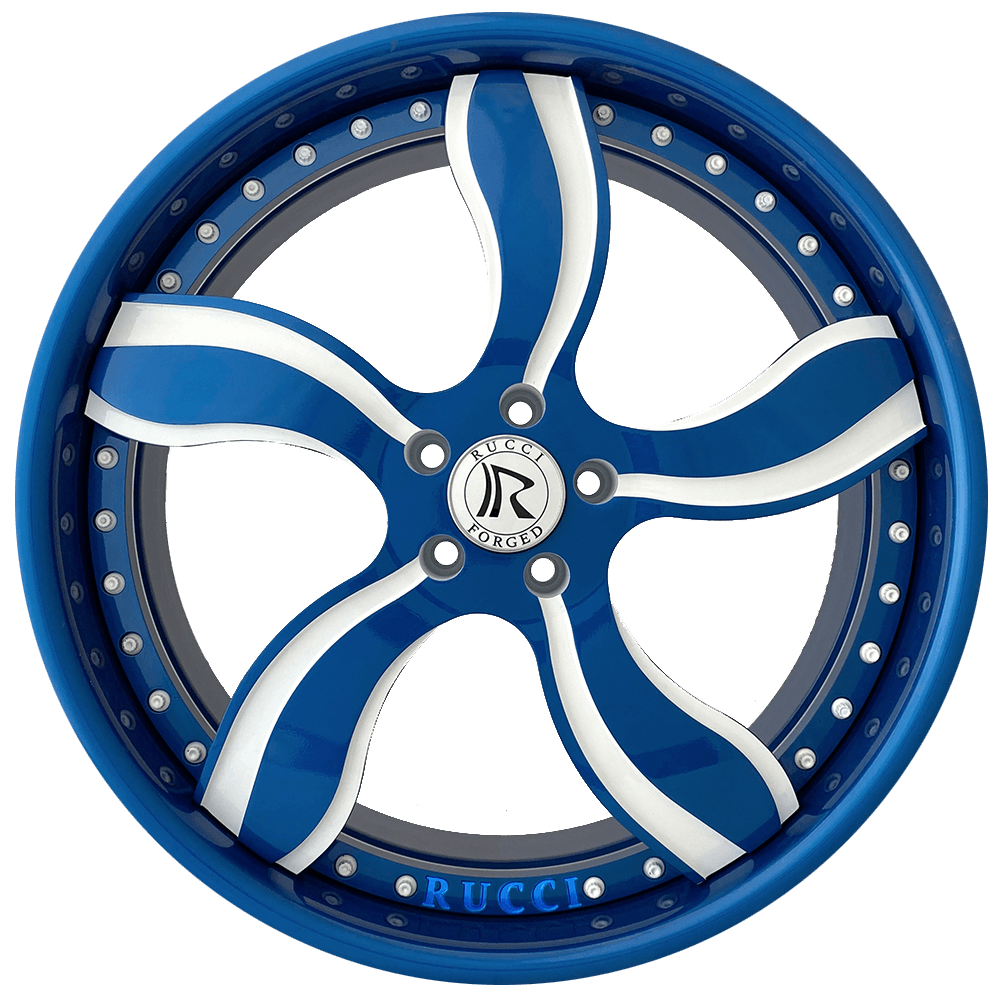 Rucci Forged Fuego