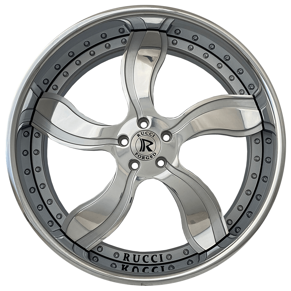 Rucci Forged Fuego