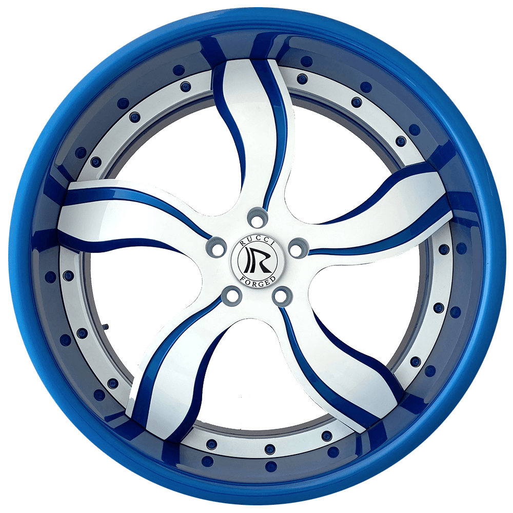 Rucci Forged Fuego