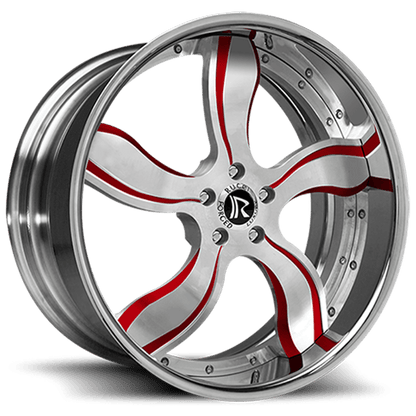 Rucci Forged Fuego