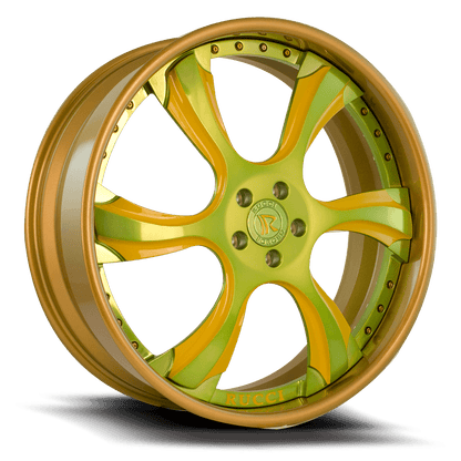 Rucci Forged Fuego