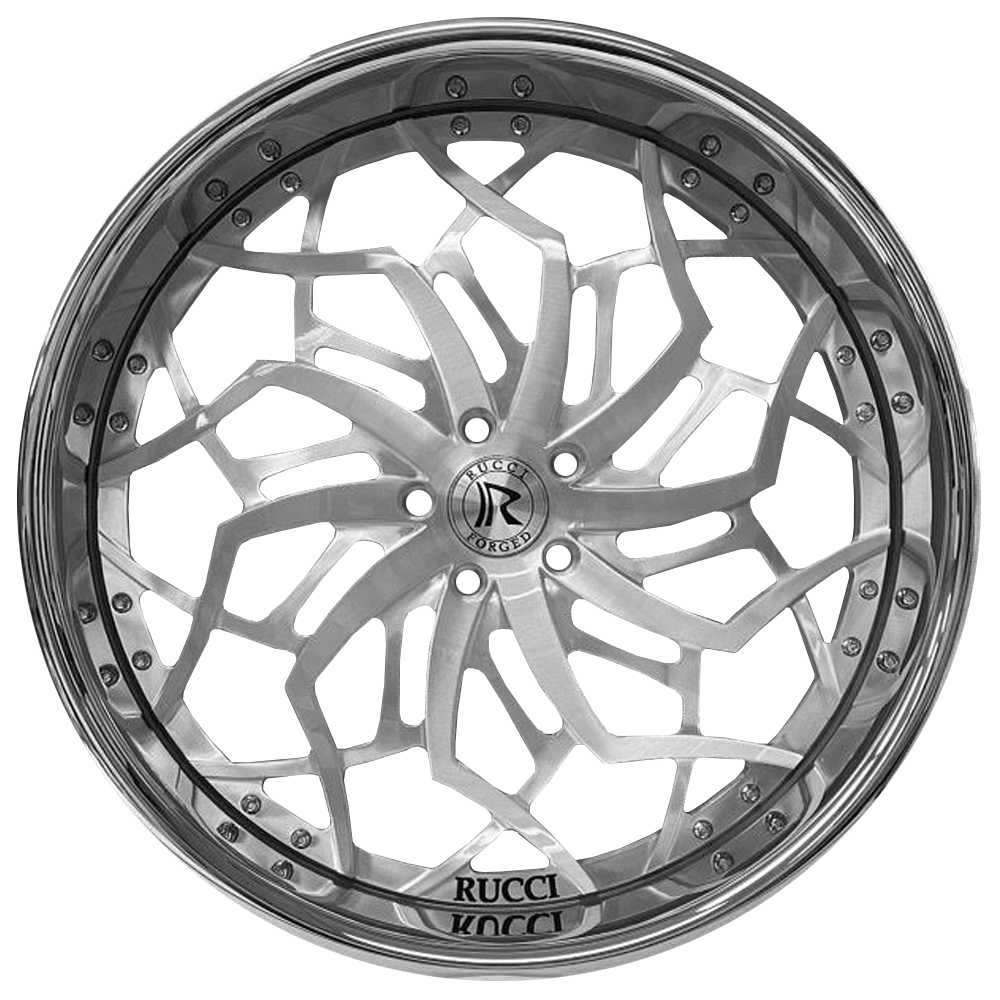 Rucci Forged Game