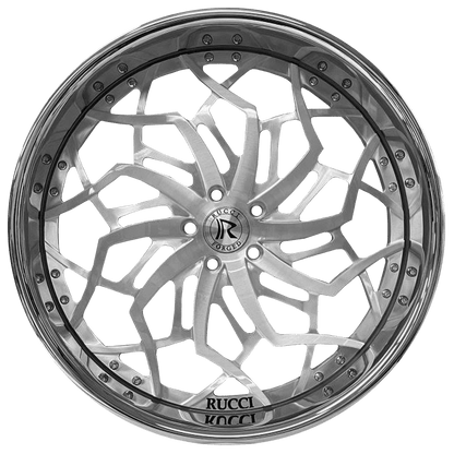 Rucci Forged Game