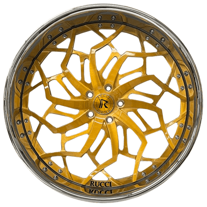 Rucci Forged Game