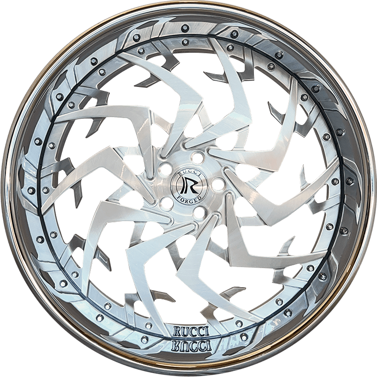 Rucci Forged Gatti