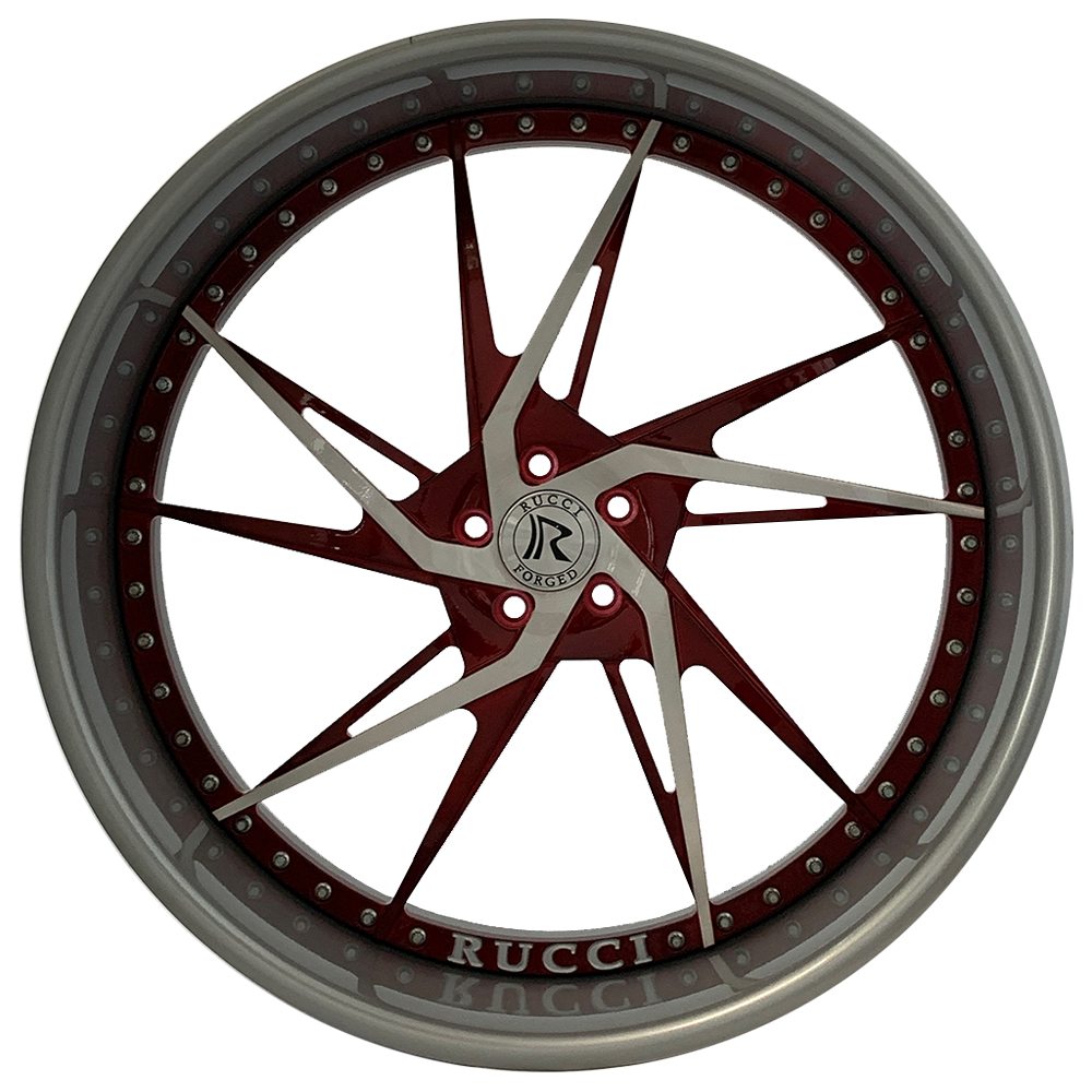 Rucci Forged Ghost