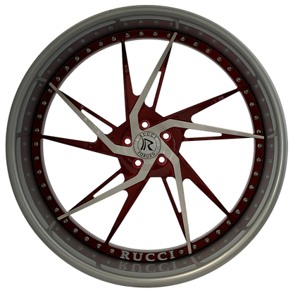 Rucci Forged Ghost