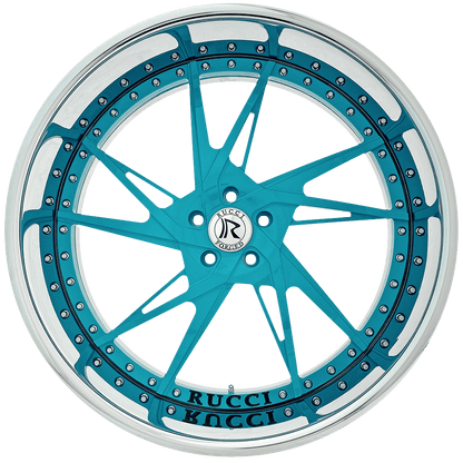 Rucci Forged Ghost