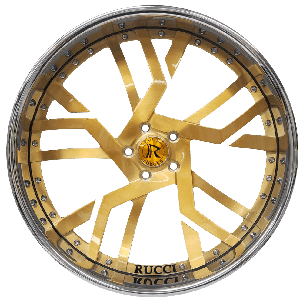 Rucci Forged Goat