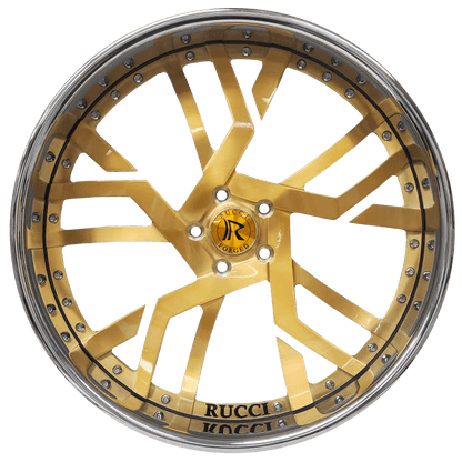 Rucci Forged Goat