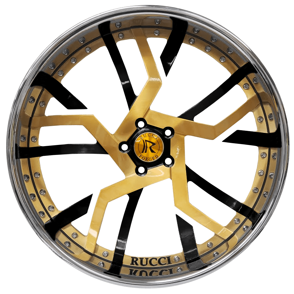 Rucci Forged Goat