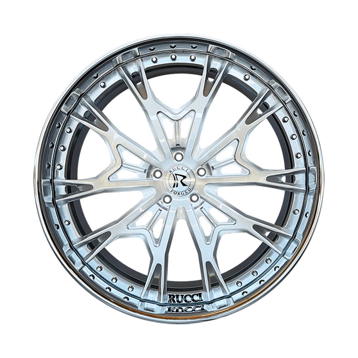 Rucci Forged Grams