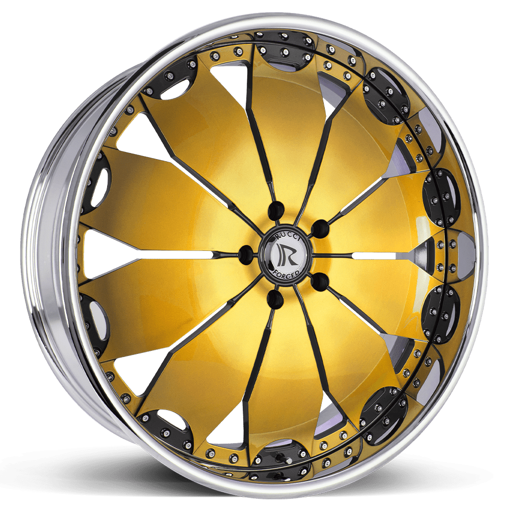 Rucci Forged Grazzo