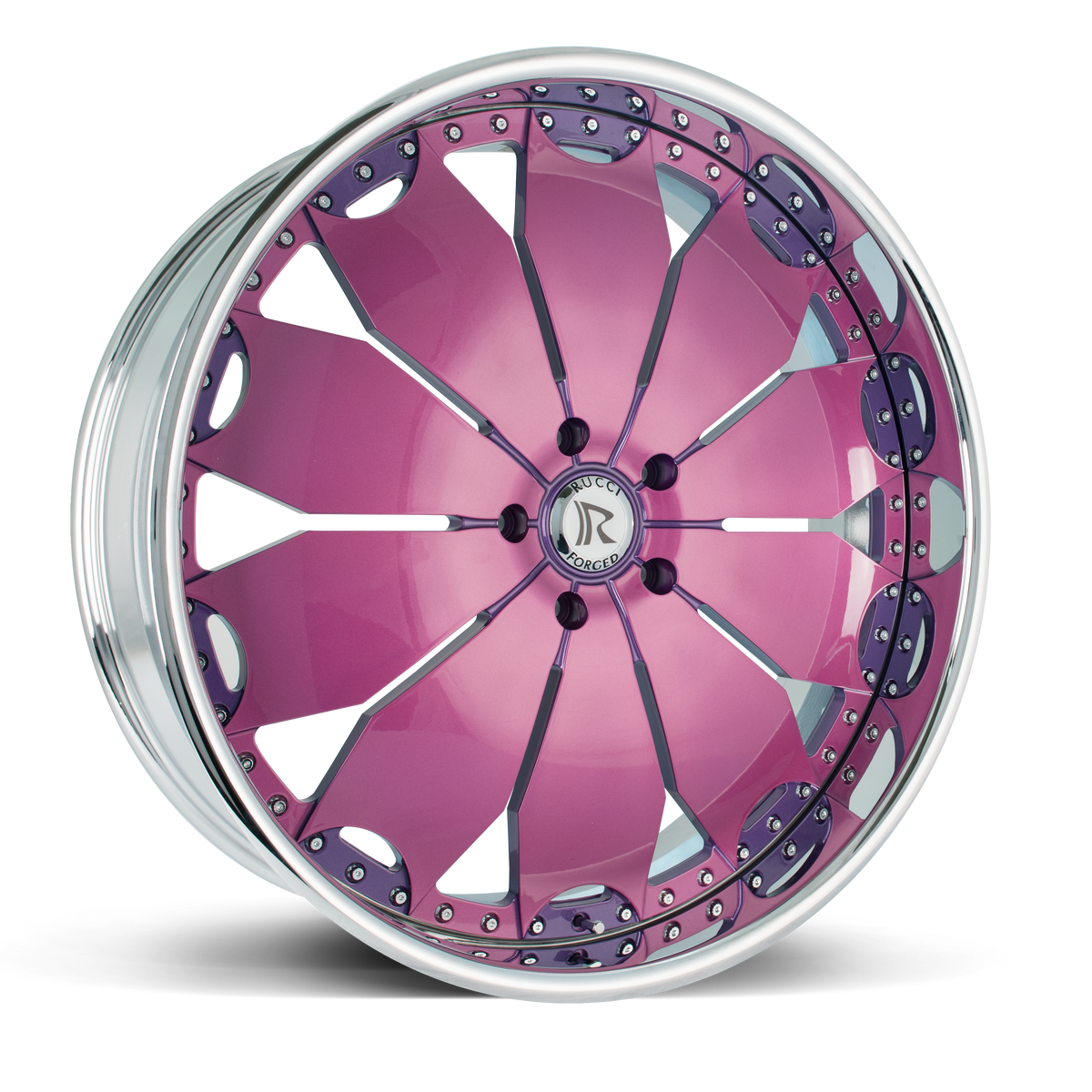 Rucci Forged Grazzo