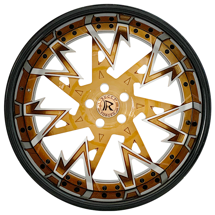 Rucci Forged Gunna