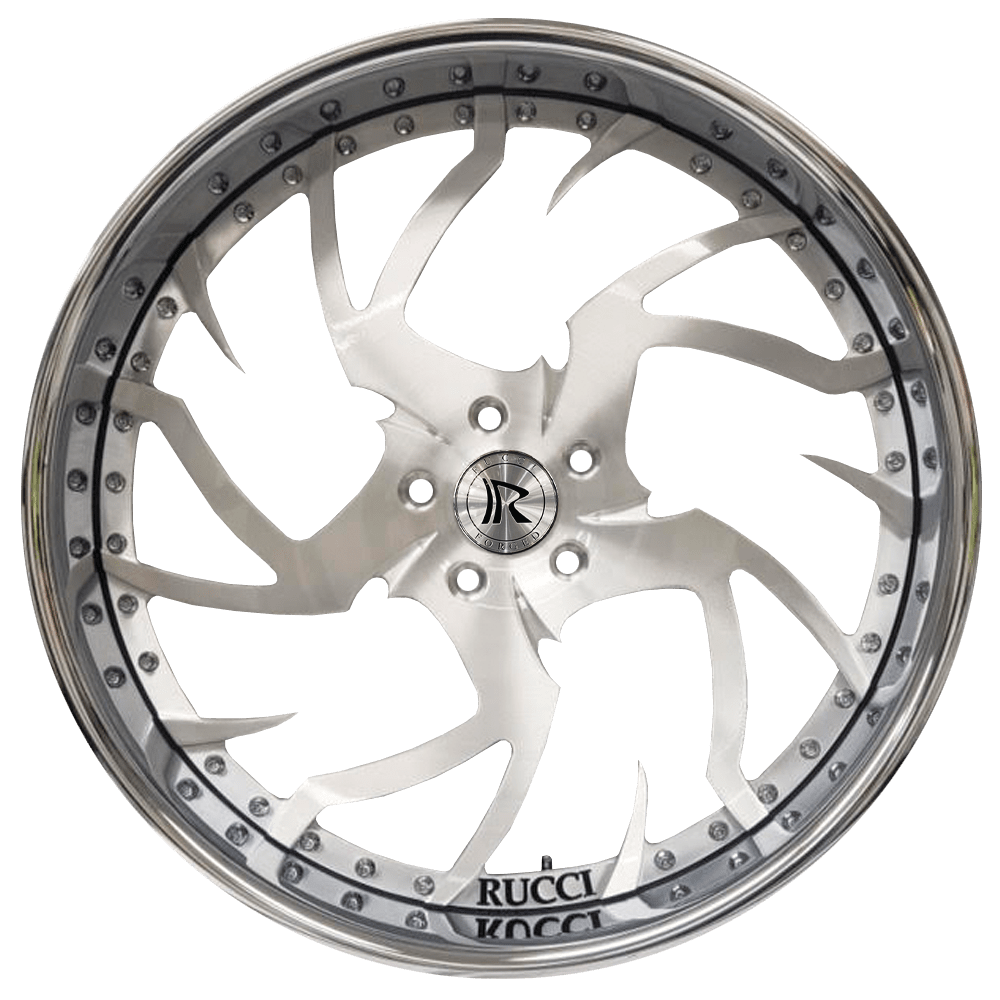 Rucci Forged Guwap