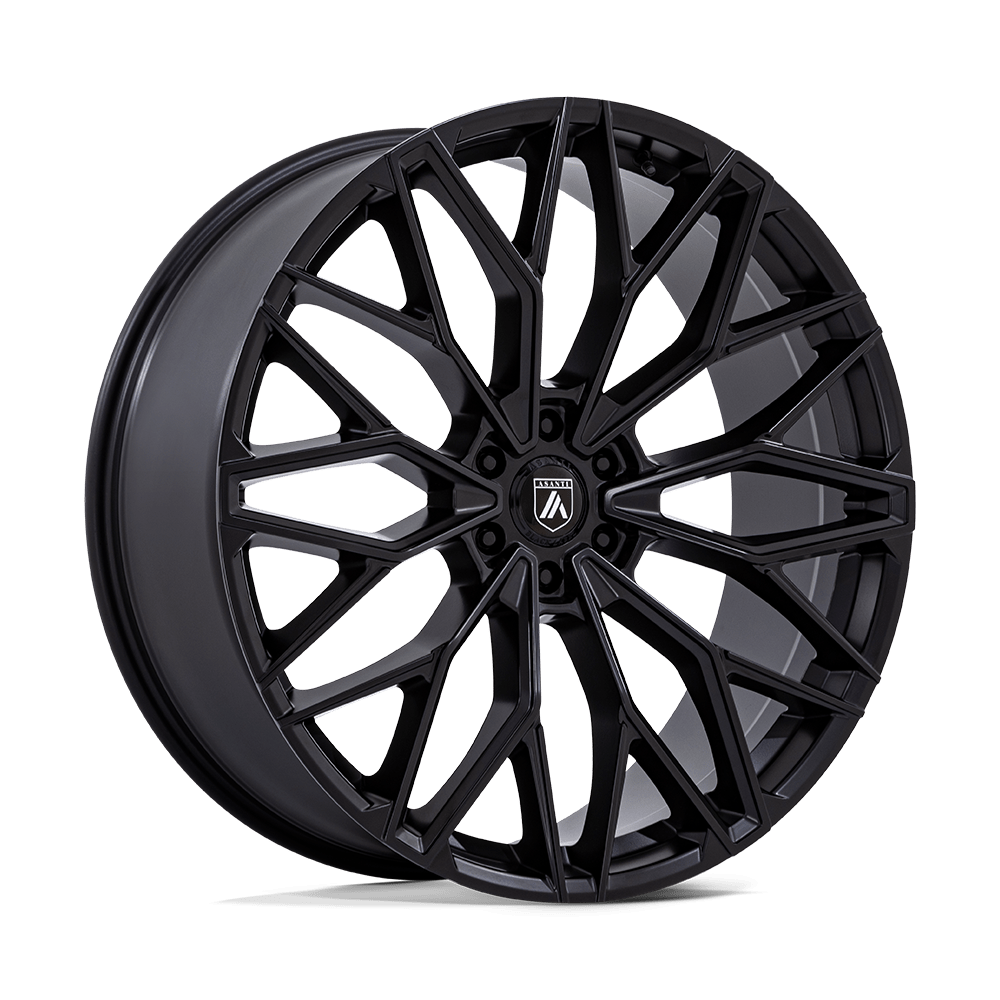 ASANTI BLACK AB050 MOGUL 6 26x10 30 6x139.7 MATTE BLACK