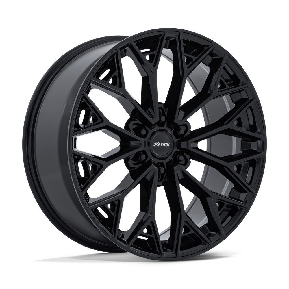 PETROL PE006 P5E 22X9.5 30 6X135 GLOSS BLACK