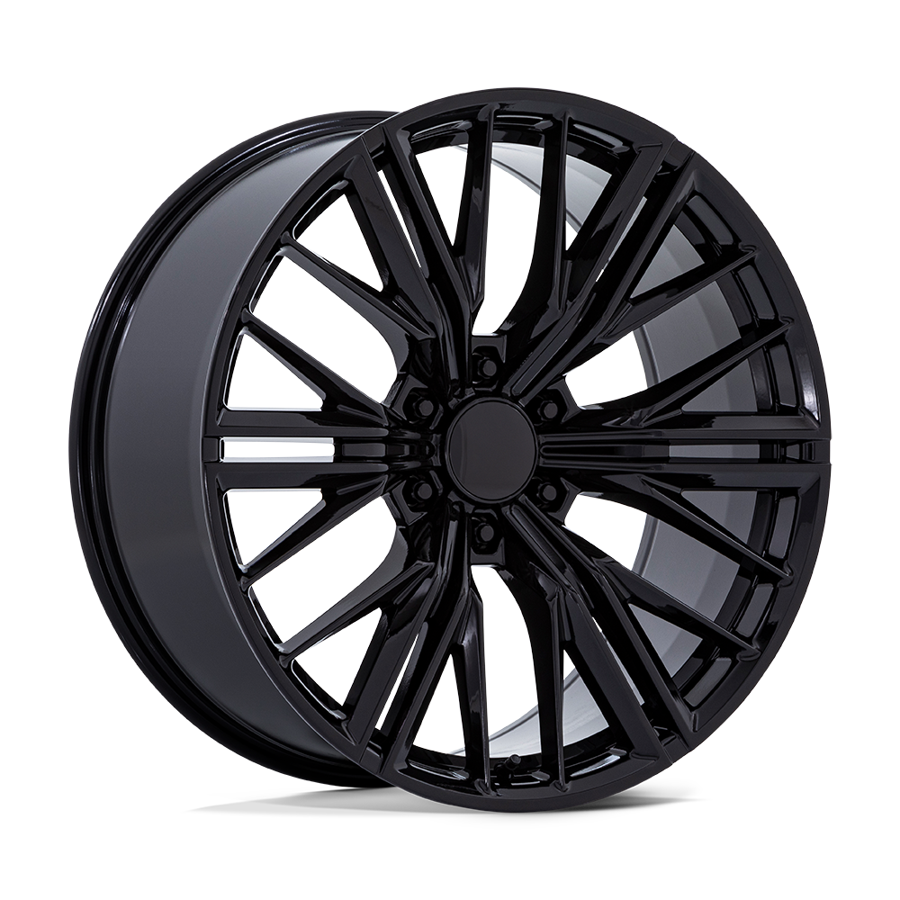 PERFORMANCE REPLICAS PR227 22x9.5 18 6x139.7 GLOSS BLACK