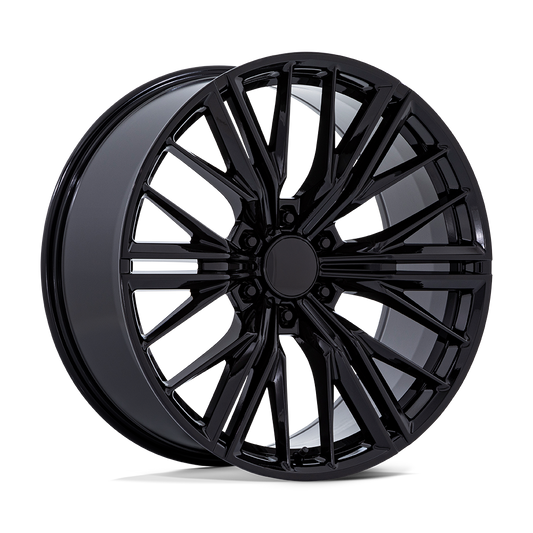 PERFORMANCE REPLICAS PR227 24x10 24 6x139.7 GLOSS BLACK