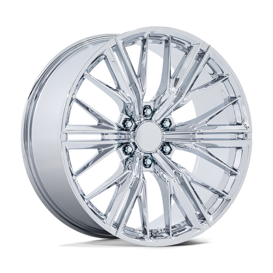 PERFORMANCE REPLICAS PR227 22x9.5 18 6x139.7 CHROME